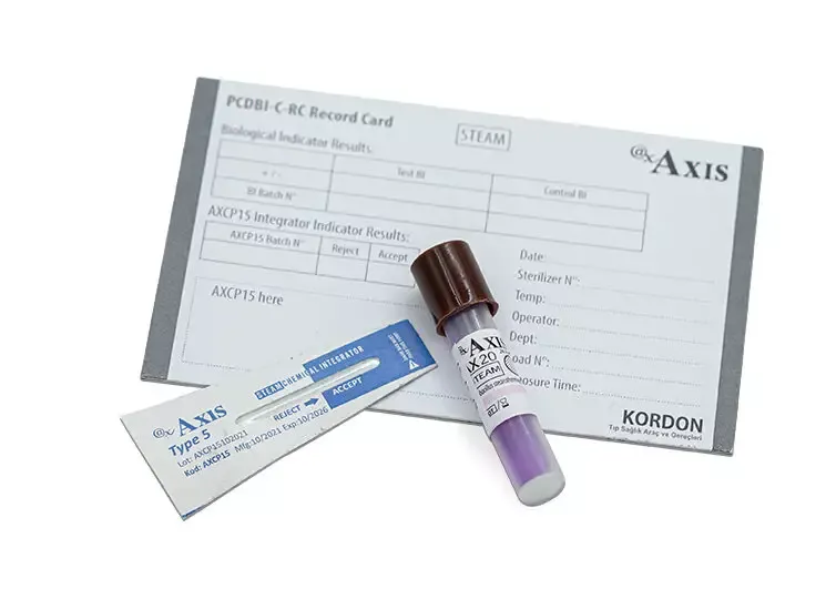AXPCD20 – Buhar için Proses Test Cihazı
