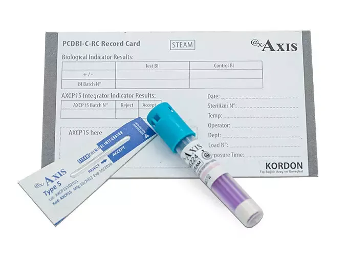 AXPCD224 – Buhar için Proses Test Cihazı