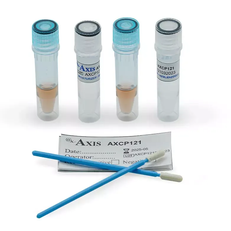 AXCP121 - Protein Kalıntı Test Kiti