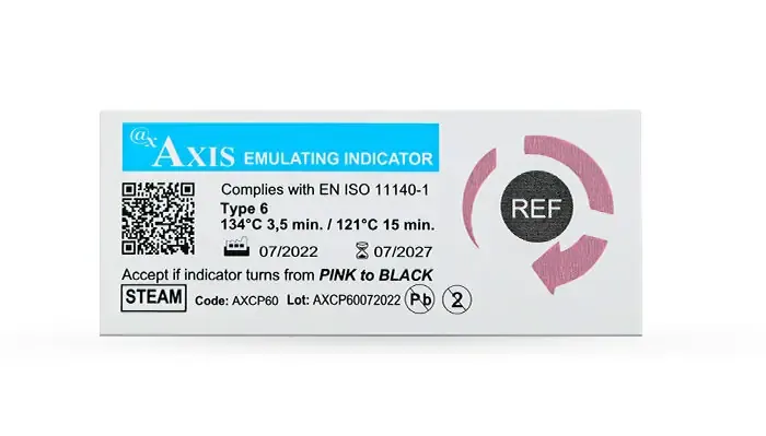 AXCP60 – Buhar için Emüle Edici İndikatörler