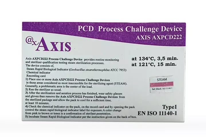 AXPCD222 – Buhar için Proses Test Cihazı thumbnail 2