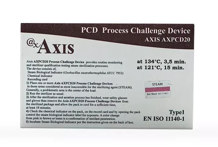 AXPCD220 – Buhar için Proses Test Cihazı thumbnail 2