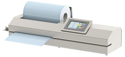 AXCPS-200 Otomatik Kesme, Kapatma ve Yazma Cihazı