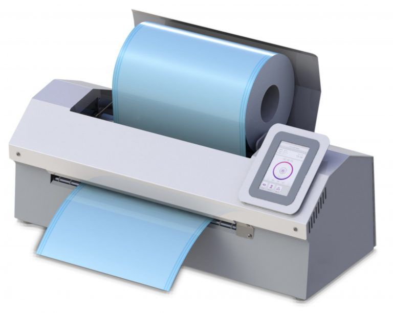 AXCS-300 Cutting and Sealing Machine