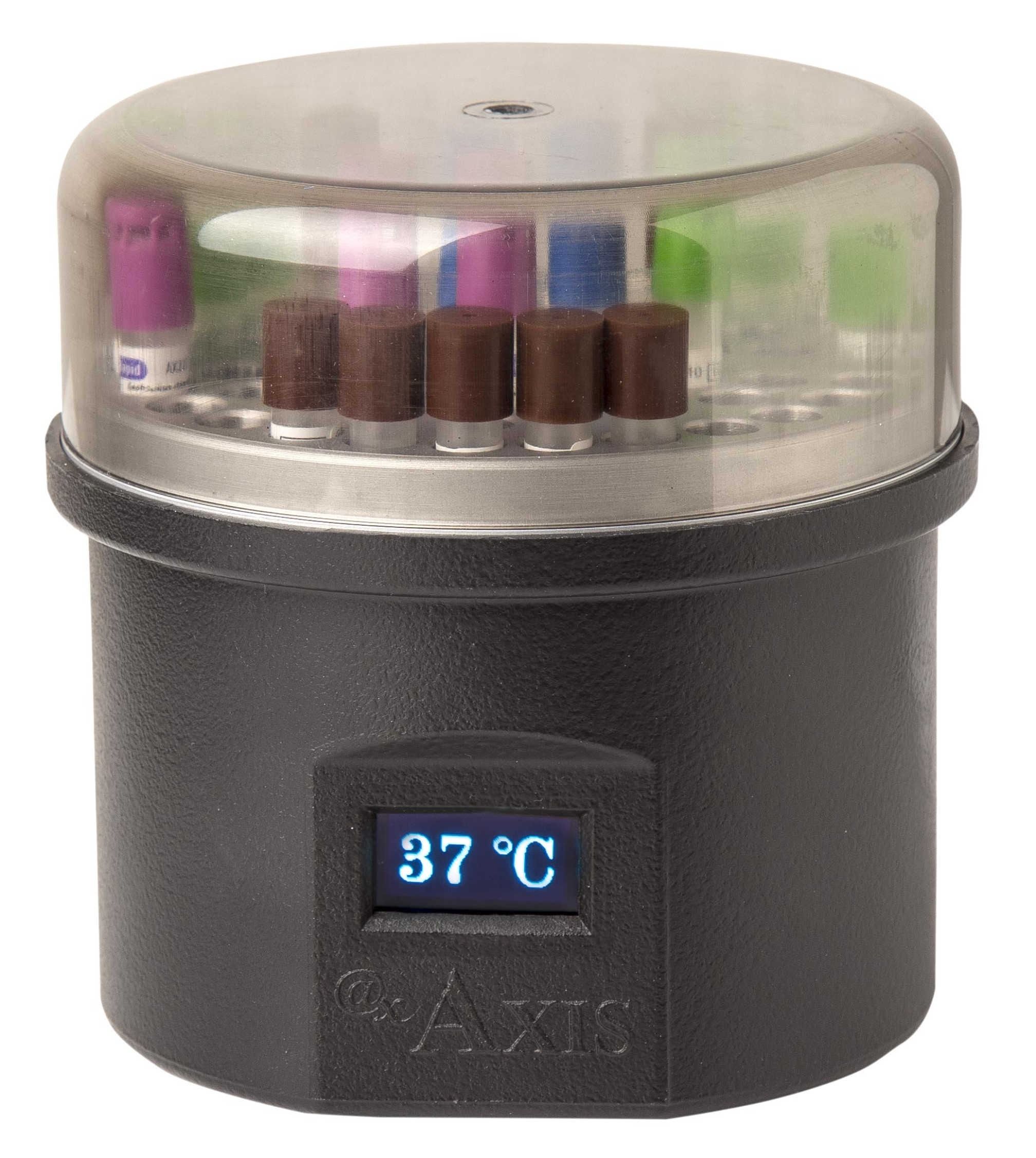 AXDL-100 Biyolojik İndikatörler için Dual İnkübatör
