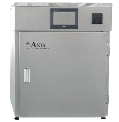 AX-200 Etilen Oksit Gaz Sterilizatörü