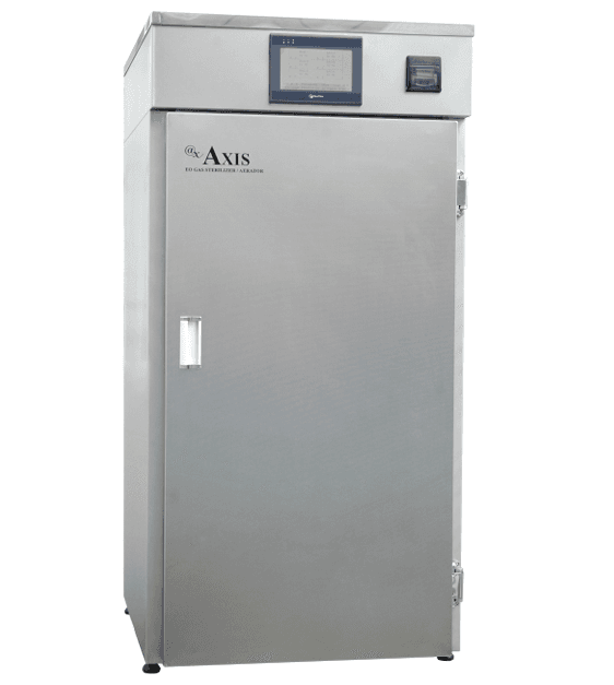AX-400 Etilen Oksit Gaz Sterilizatörü