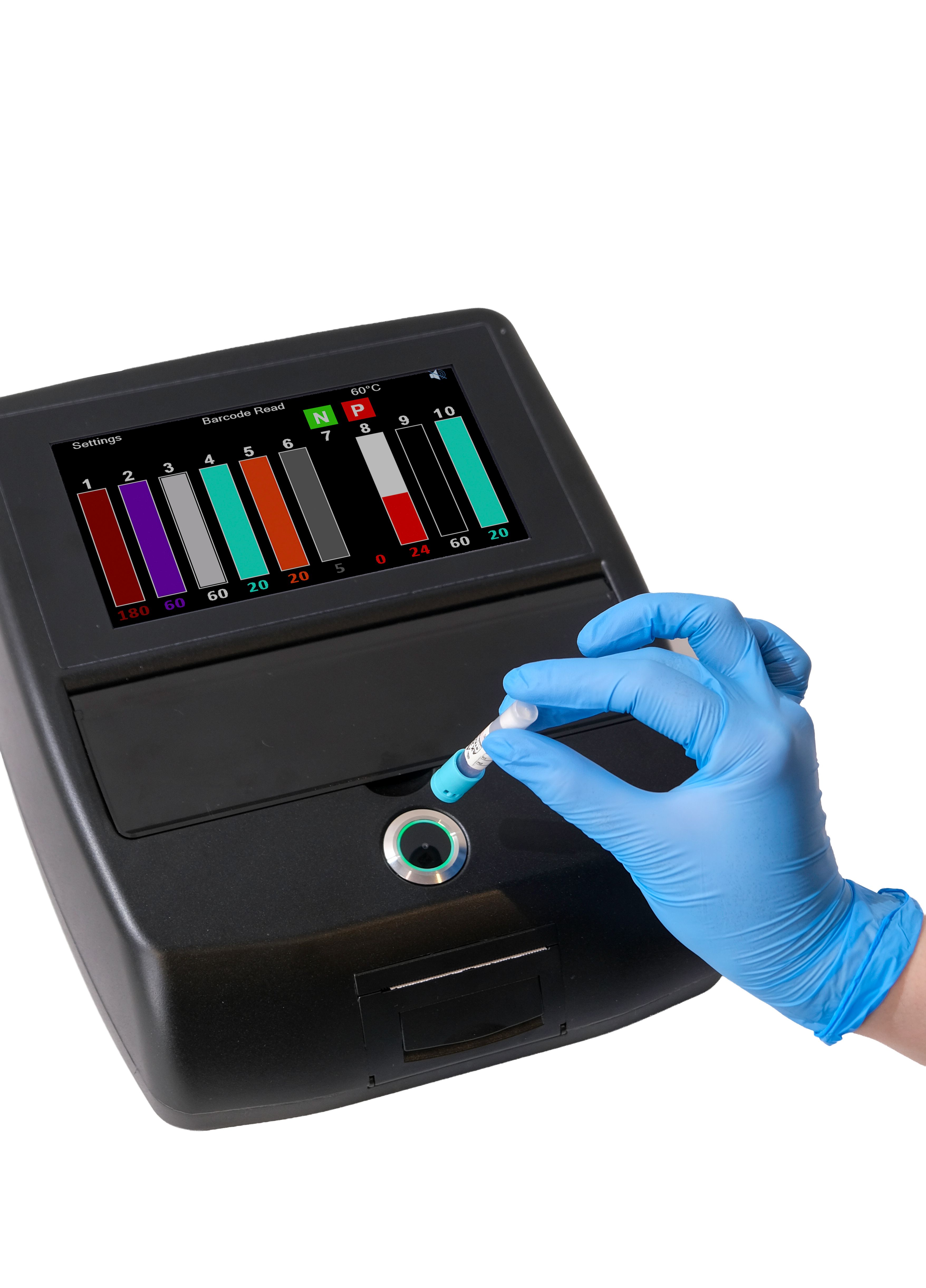 AXRD-200 Rapid Incubator for Biological Indicators thumbnail 3