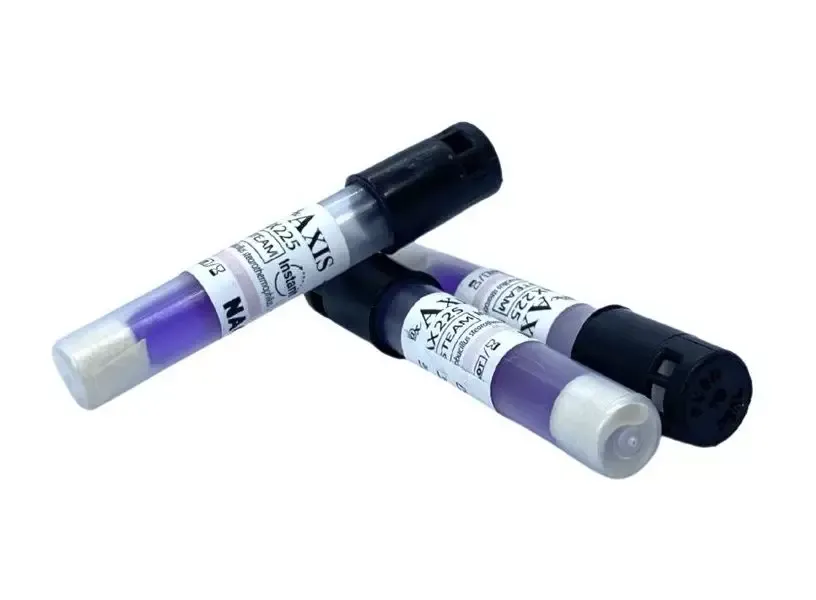 AX225 – Buhar için Süper Hızlı Biyolojik İndikatör, Anlık