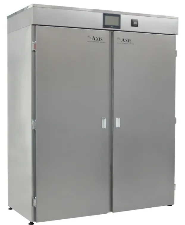 AX 2000 Etilen Oksit Gaz Sterilizatörü