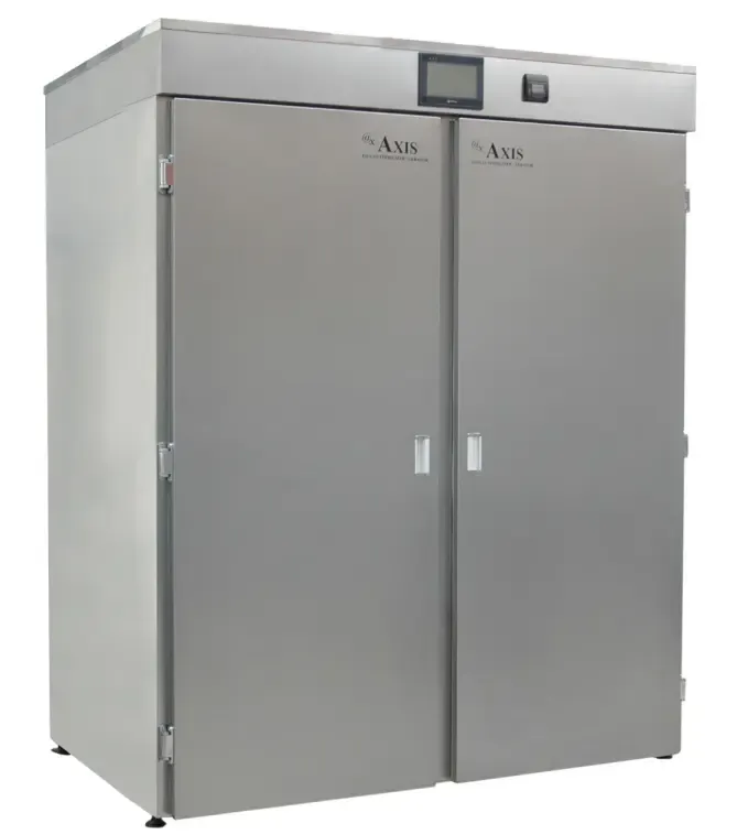 AX 4000 Etilen Oksit Gaz Sterilizatörü
