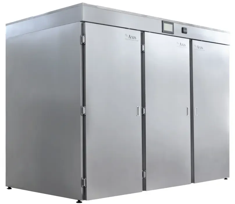 AXIS AX 9000 Etilen Oksit Gaz Sterilizatörü