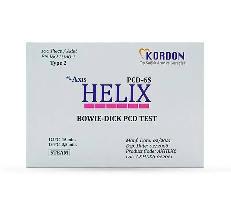 AXSDHLX6 – Helix Test İndikatör, 6 çizgi thumbnail 3