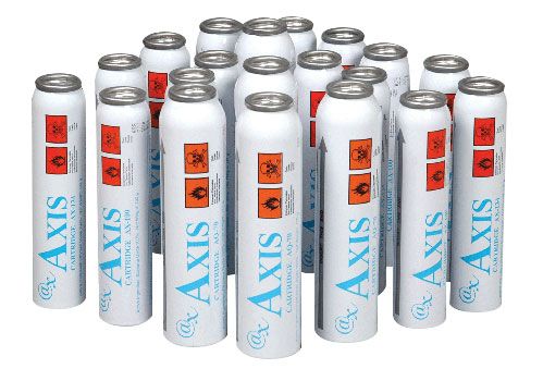 AXIS EO Gaz Metal Kartuşları